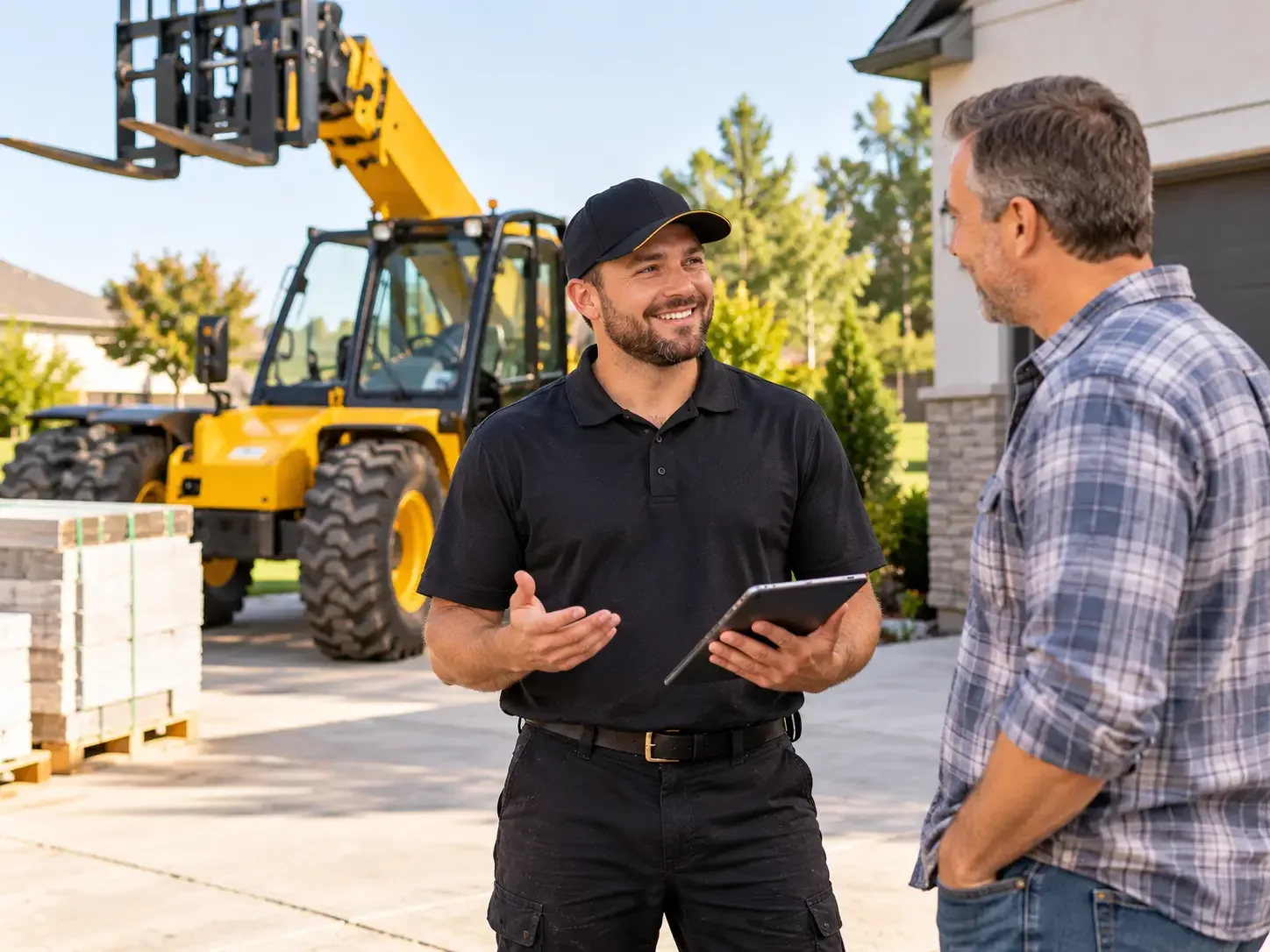 Forklift Rental Harrietta, MI FAQs